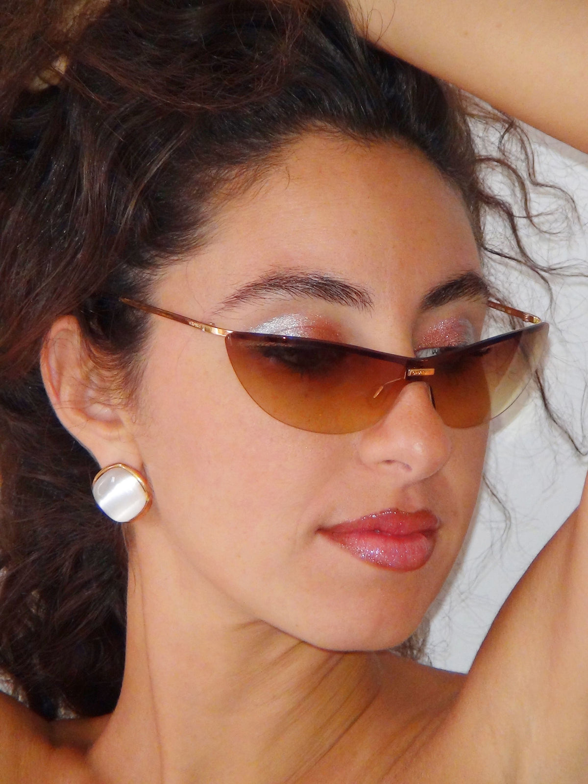 Chanel Sunglasses 4041