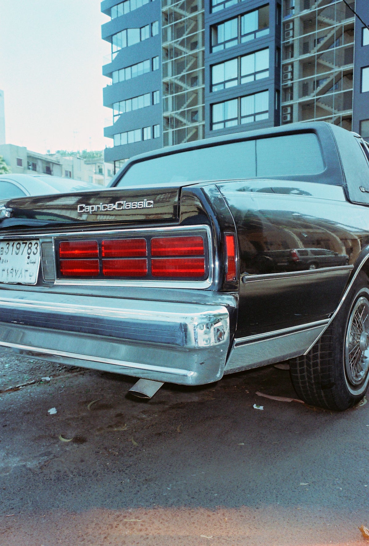 CAPRICE 100