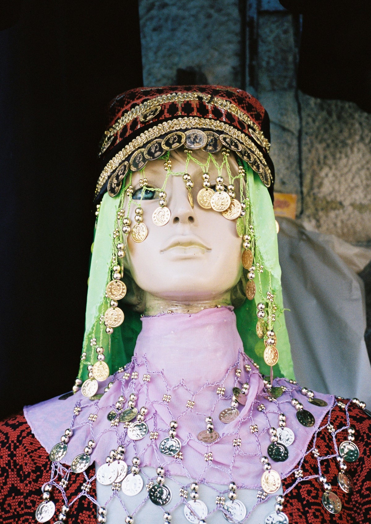 Mannequins of Amman