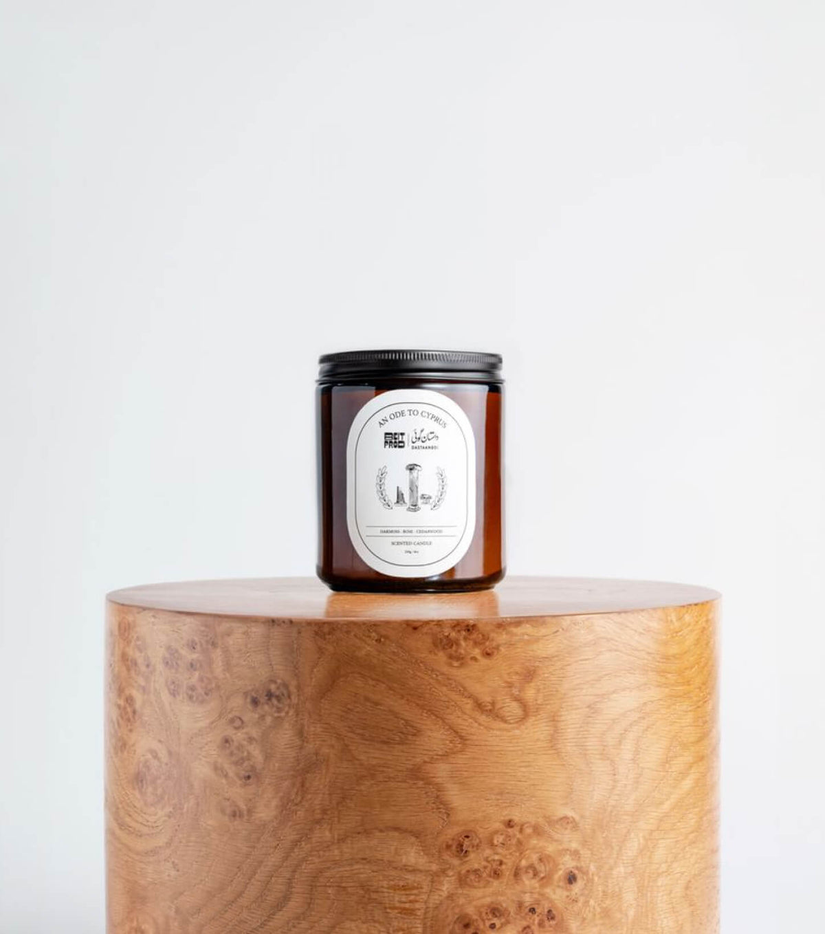 Beit Prod x Dastaangoi Candle