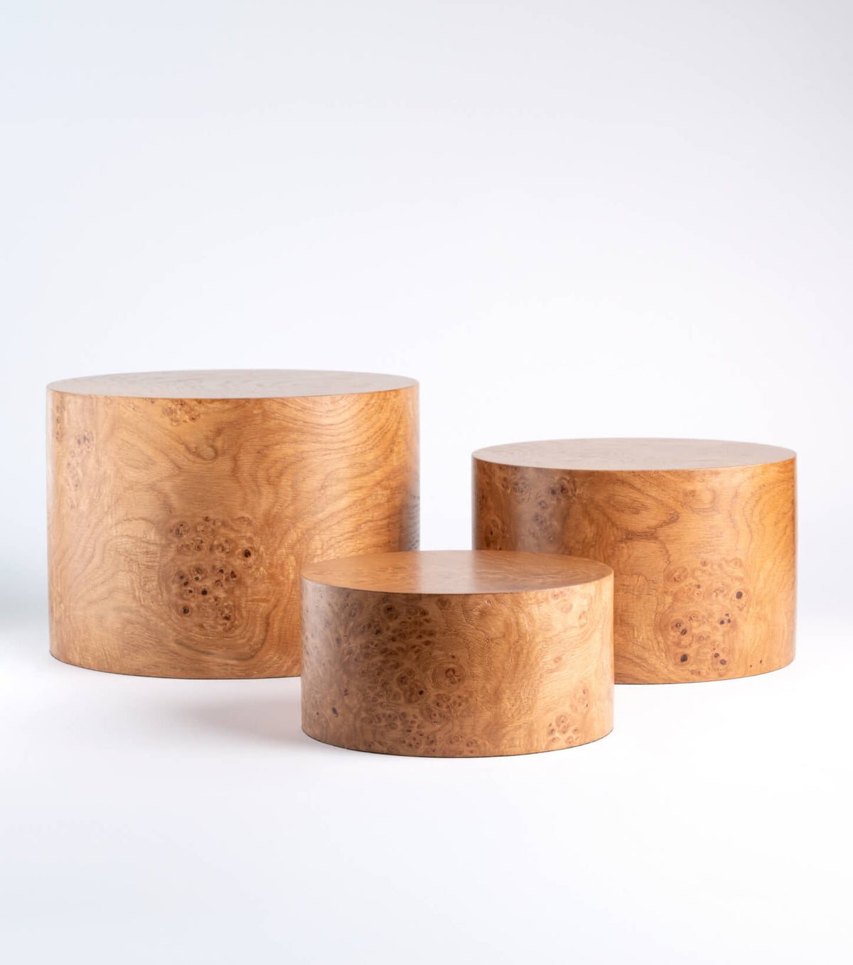 The Burl Platforms Set