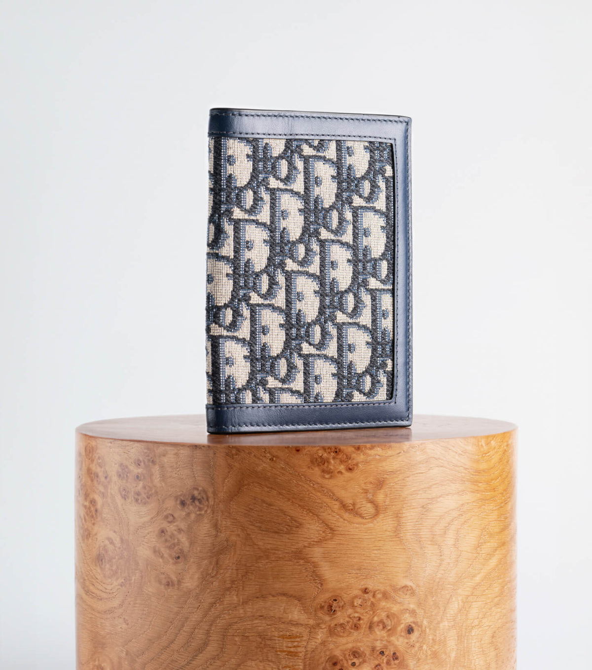 The Dior Passport Holder