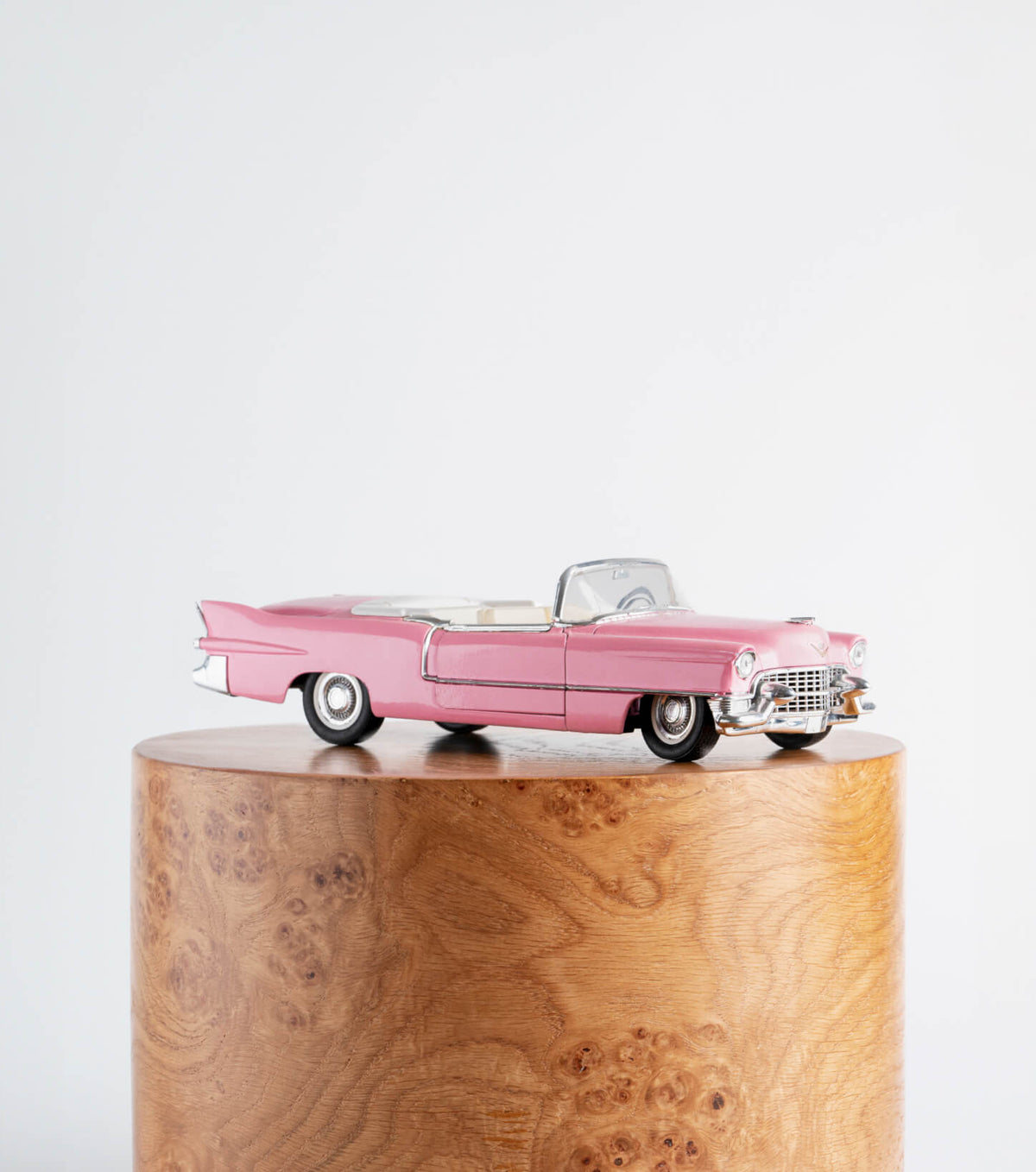 Cadillac Eldorado 1955 Solido Model
