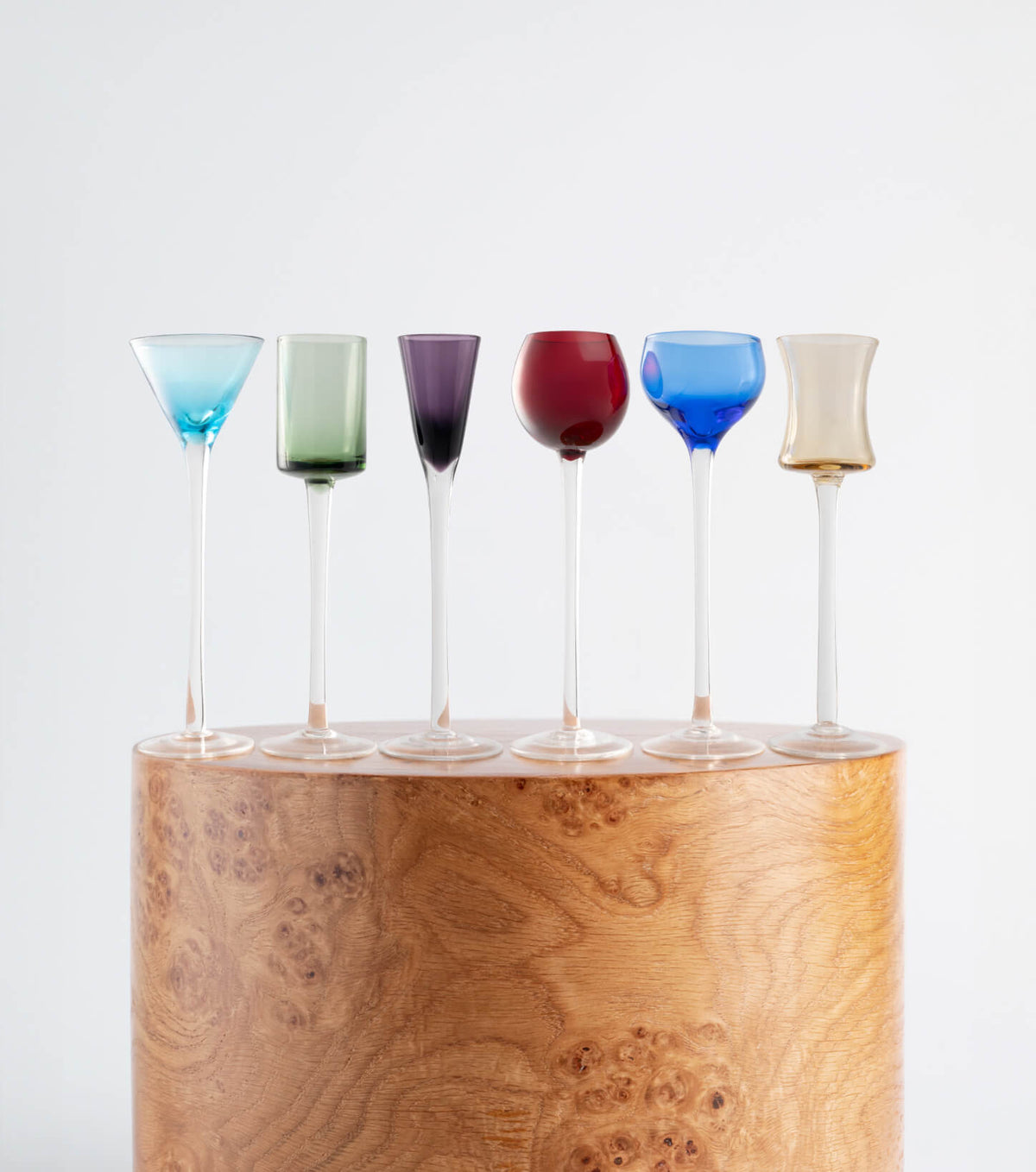 The Kaleidoscope Glass Set