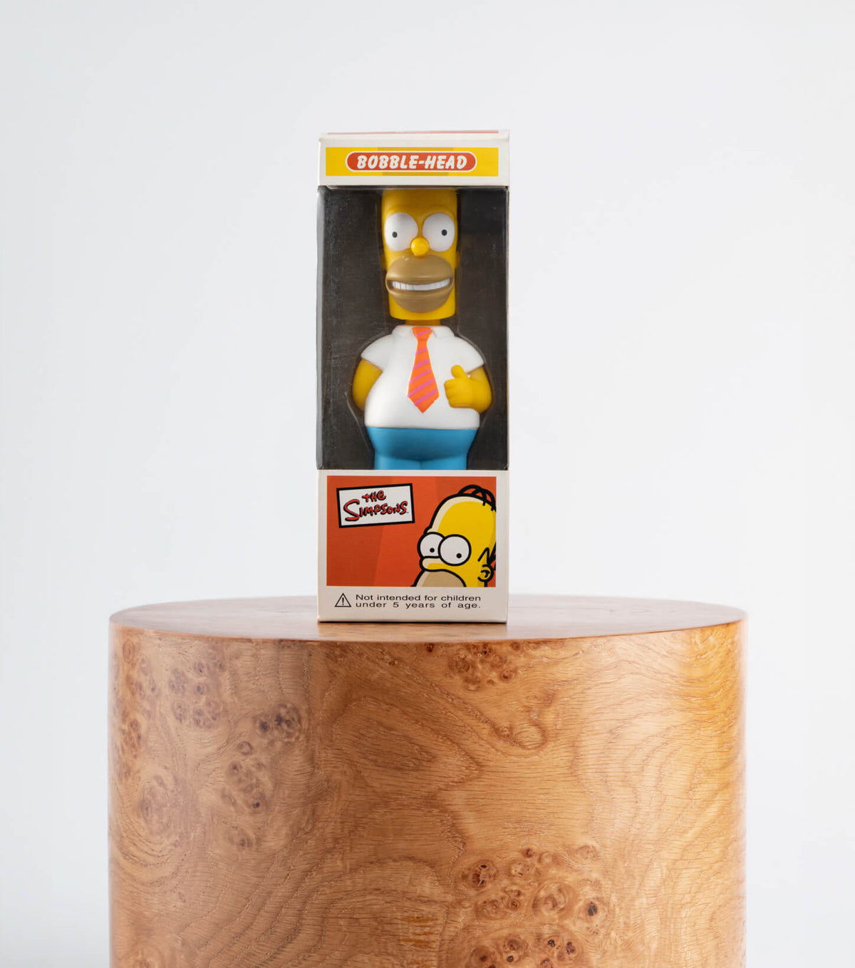 The Homer Simpson Bobble-Head