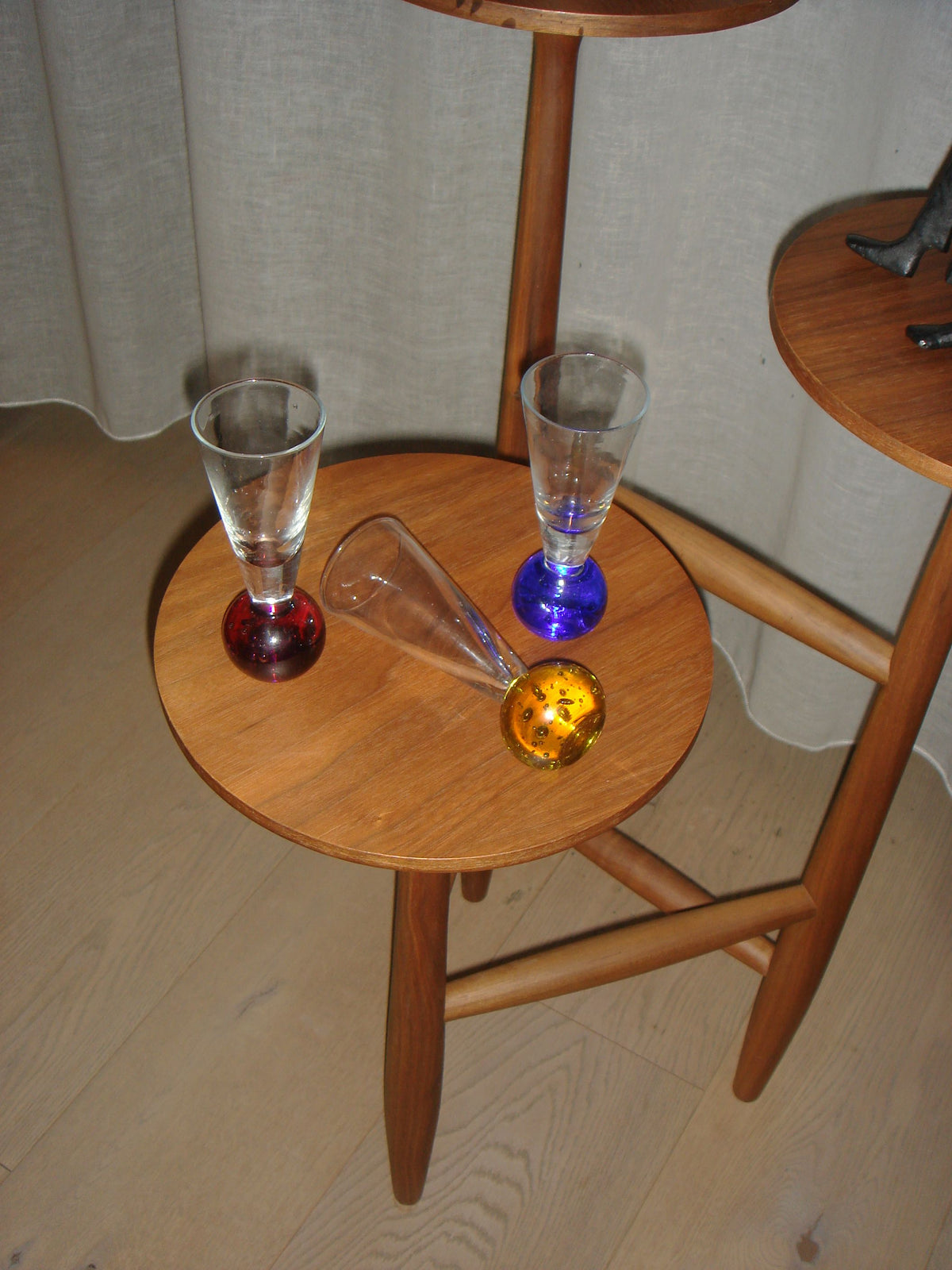 The Bubble-Ball Shot Glass Set