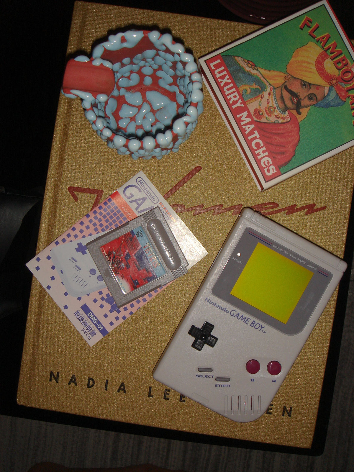 The 1989 Original GameBoy