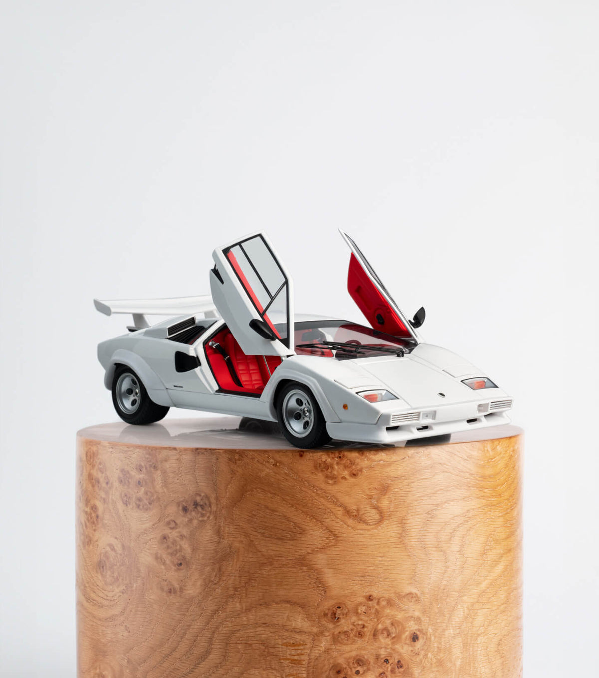 The Kyosho Diecast Lamborghini Countach