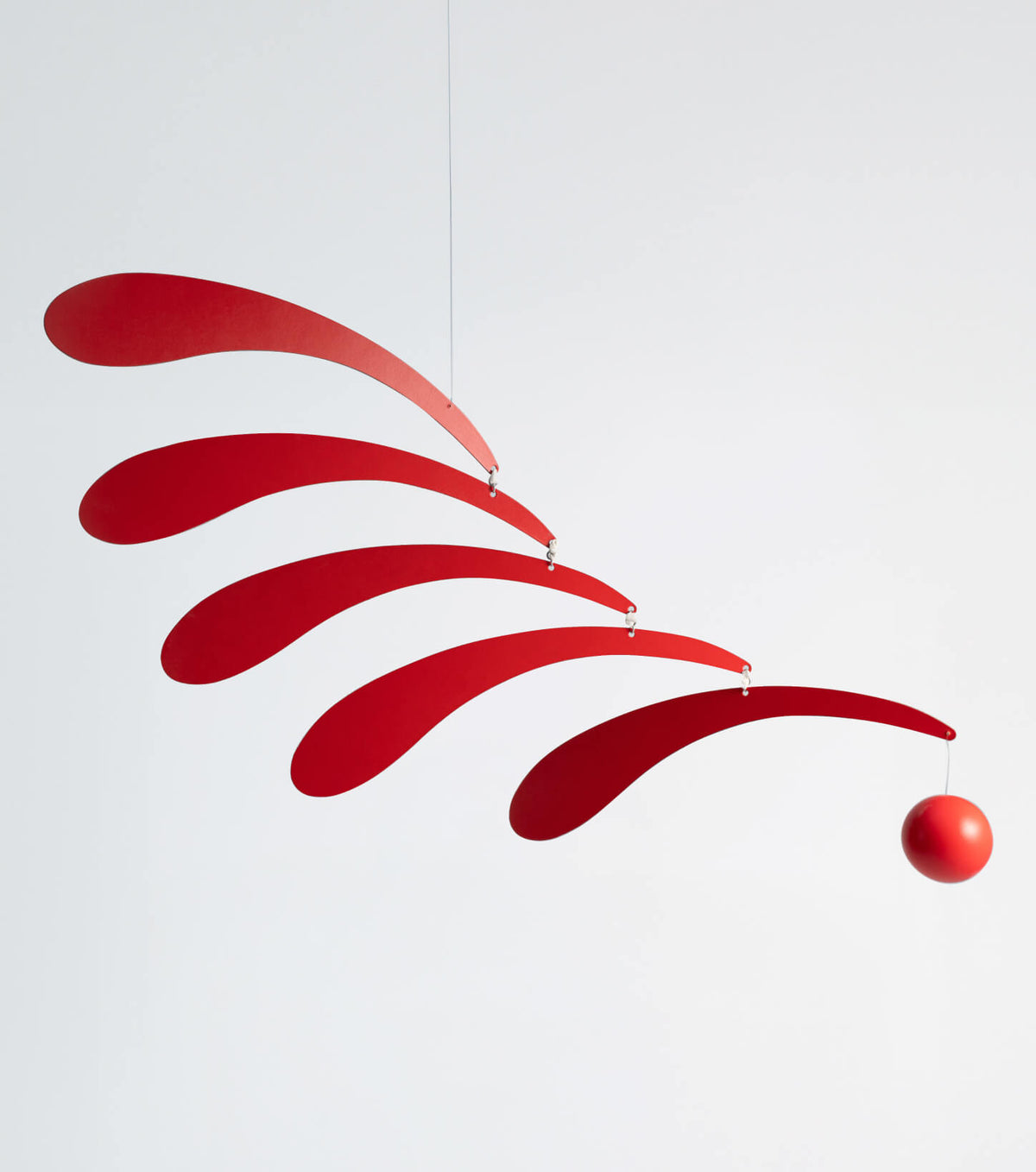 The Flensted Flowing Rhythm Red