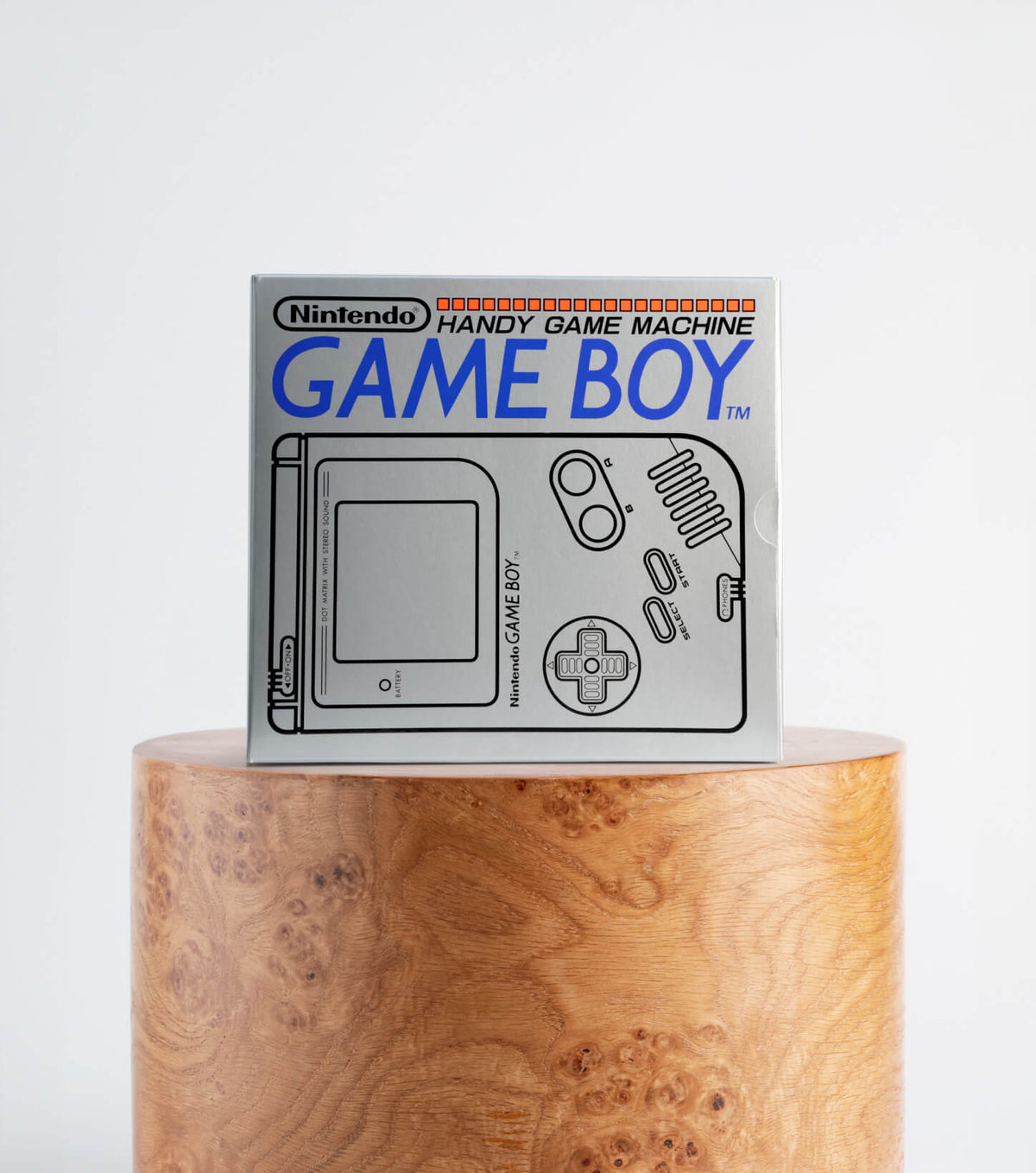 The 1989 Original GameBoy