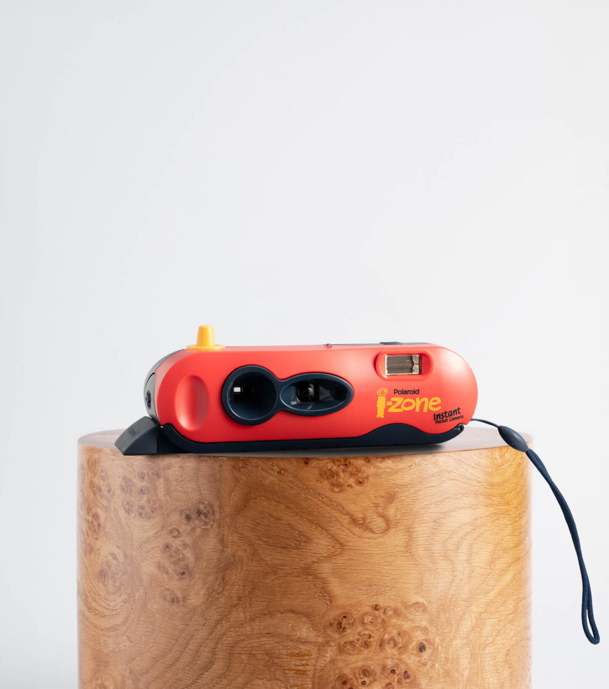 Polaroid i-Zone Red