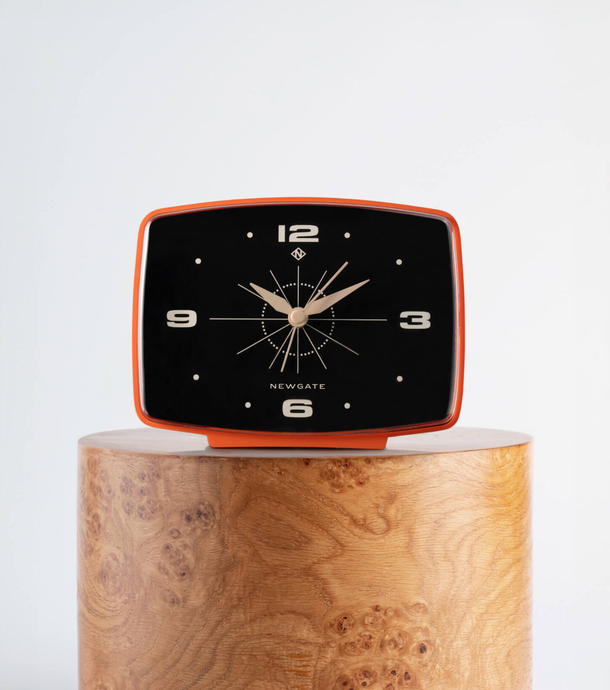 The Newgate Brooklyn Alarm Сlock