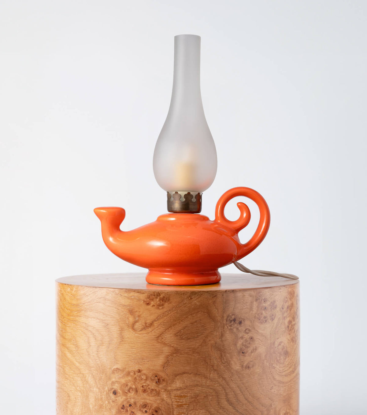 The 1960s Italian Genie Lamp