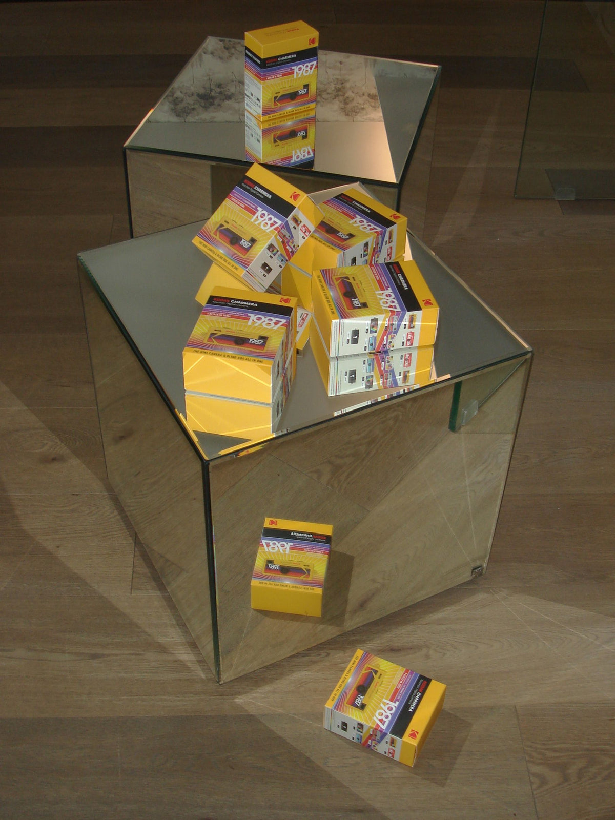 Kodak Charmera Single Box