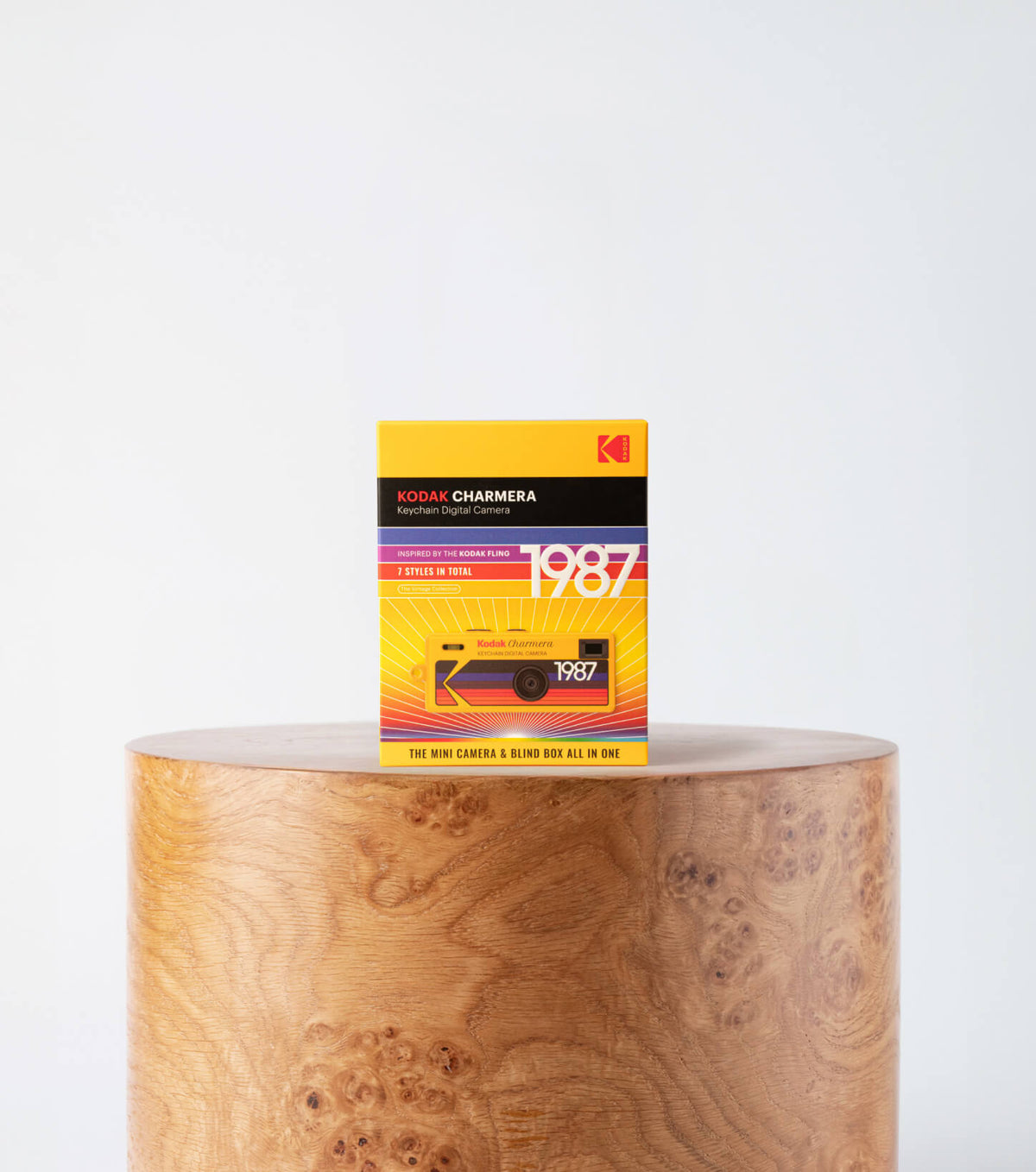 Kodak Charmera Single Box
