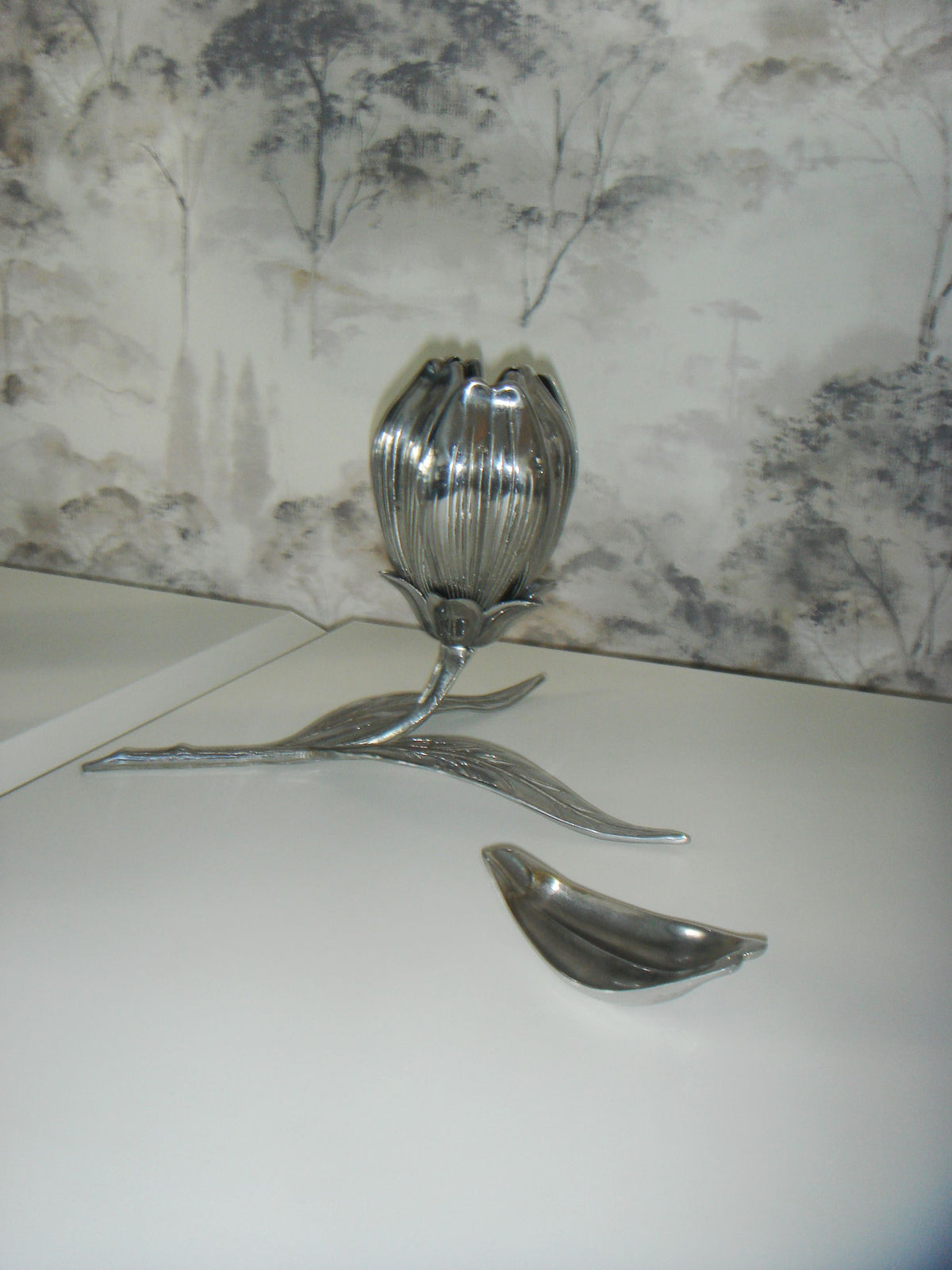 The Party Flower Ashtray
