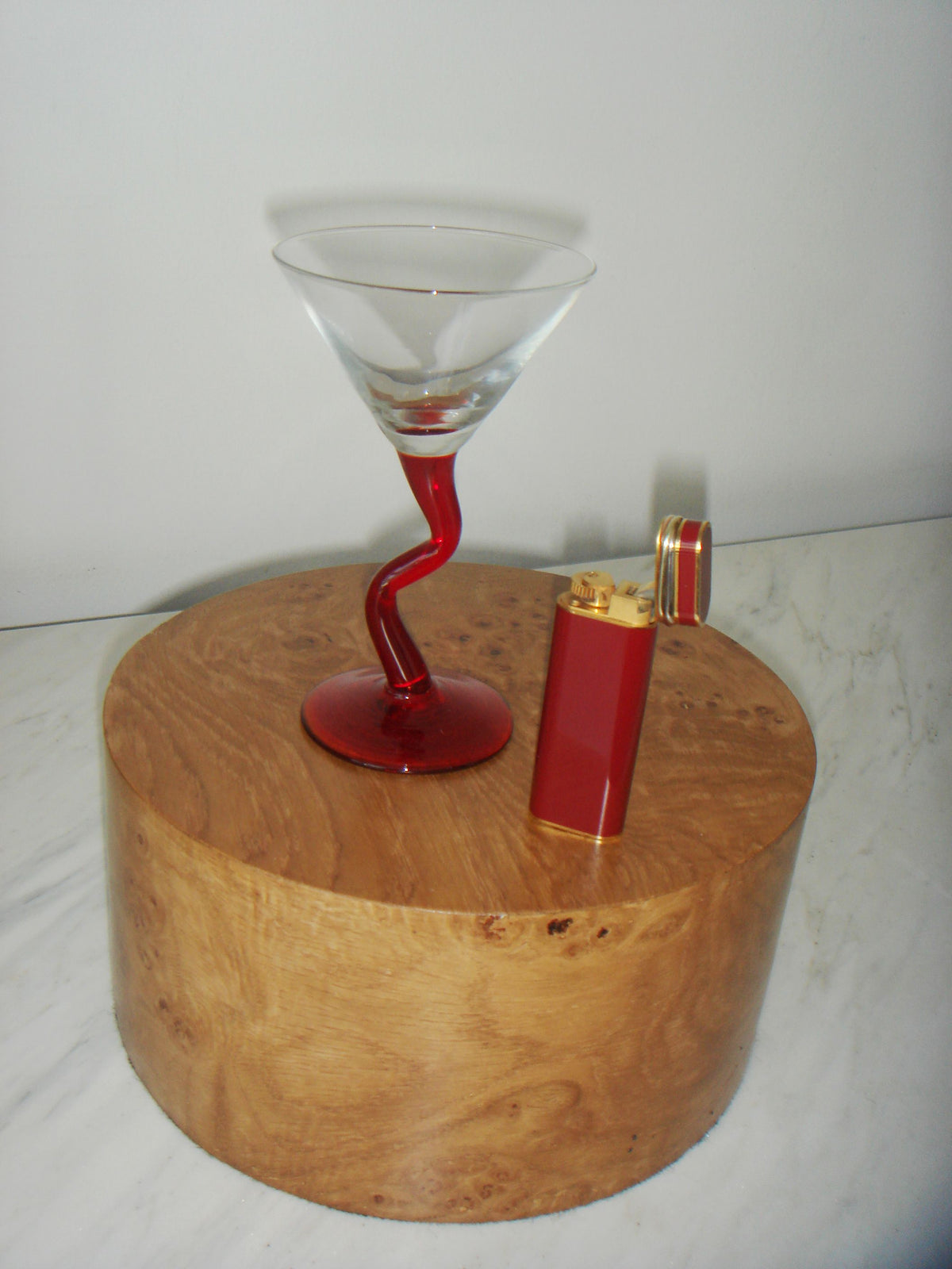 The Cartier Trinity Lighter