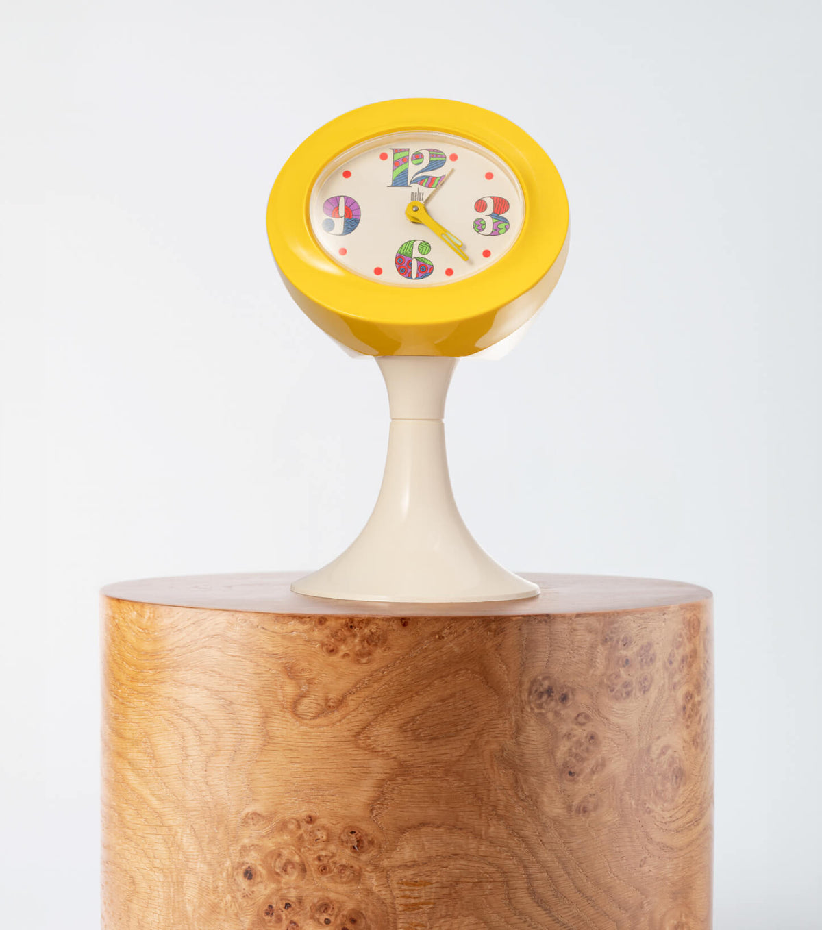The Melux 1965 Alarm Clock