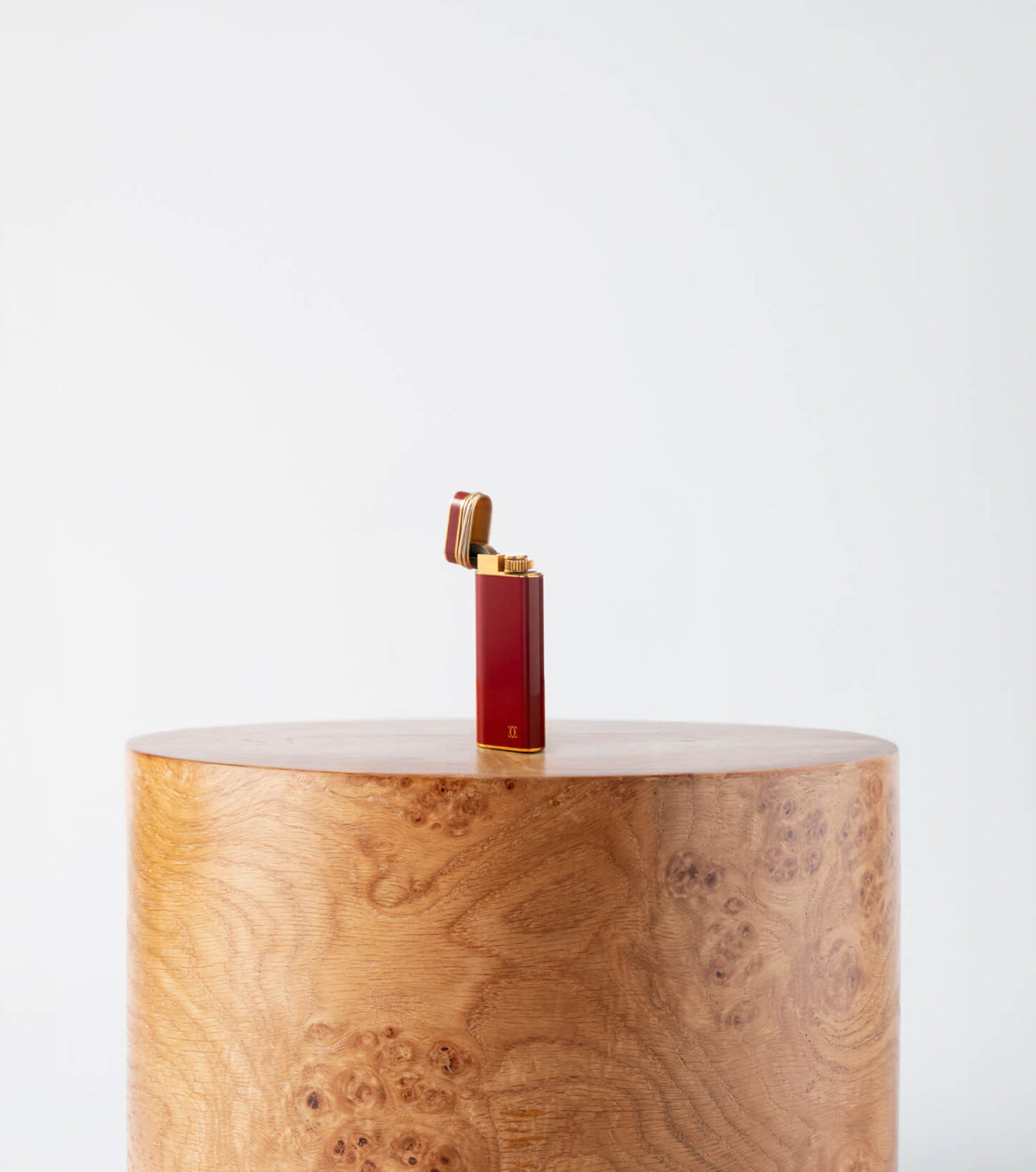 The Cartier Trinity Lighter