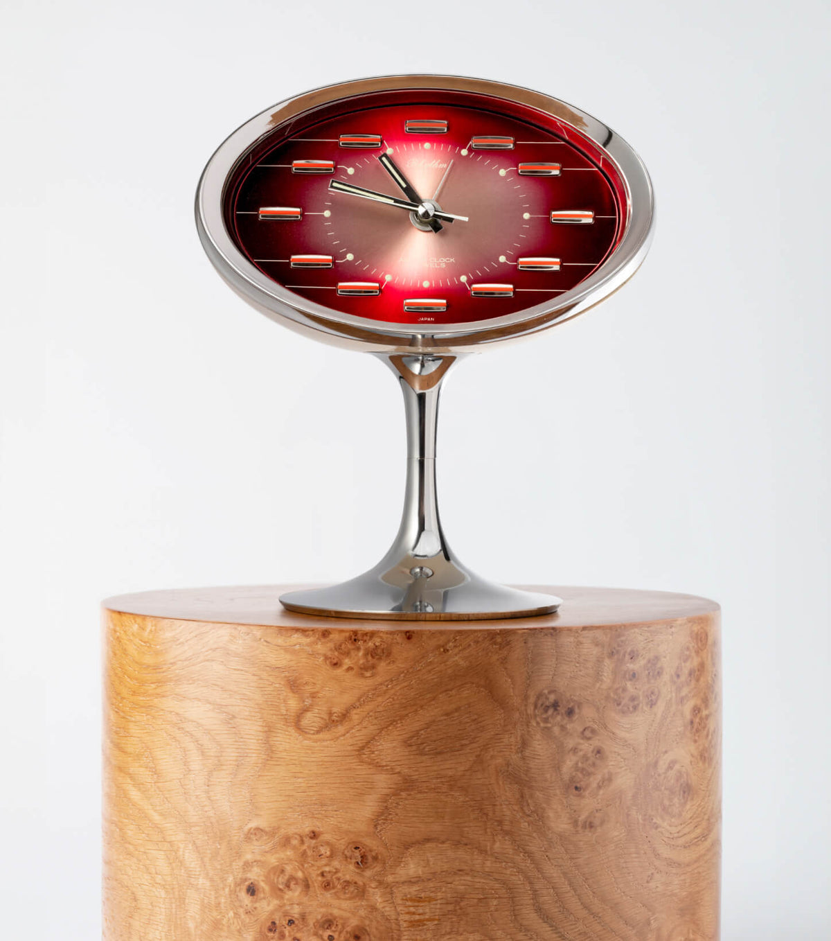 The 1970s Japanese Cherry Rhythm Clock