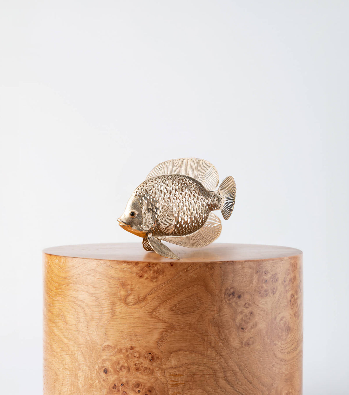 The Christofle Silver-Plated Ornament