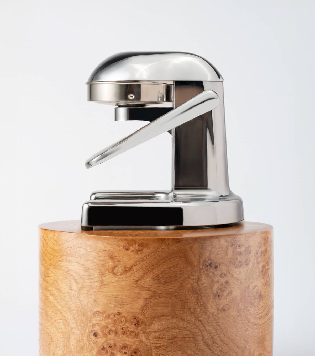 The Chrome Space Age Juicer