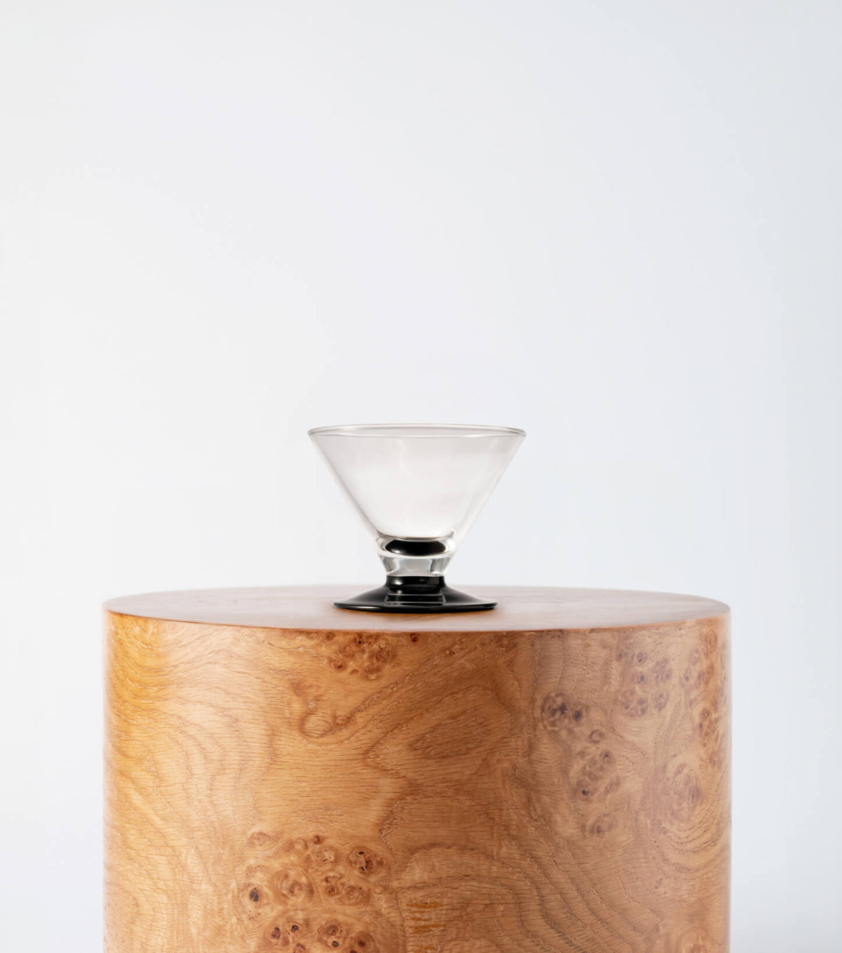The Kyoto Black Glass Set