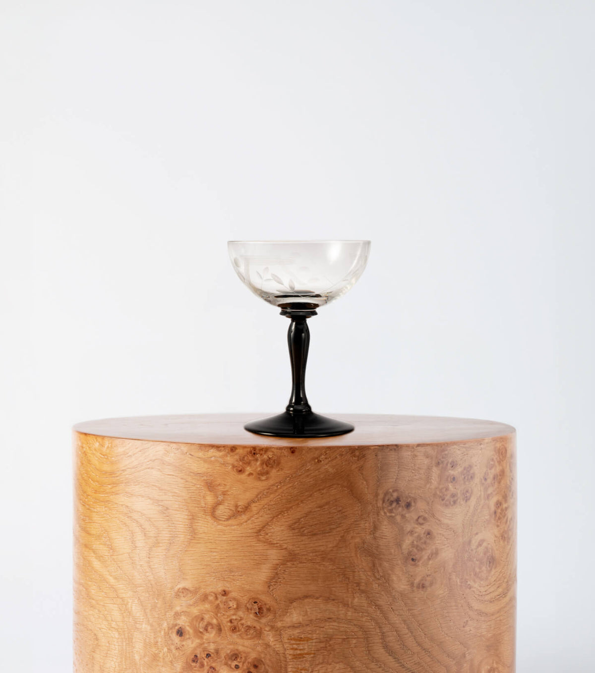 The Art Deco Glass Quartet Set