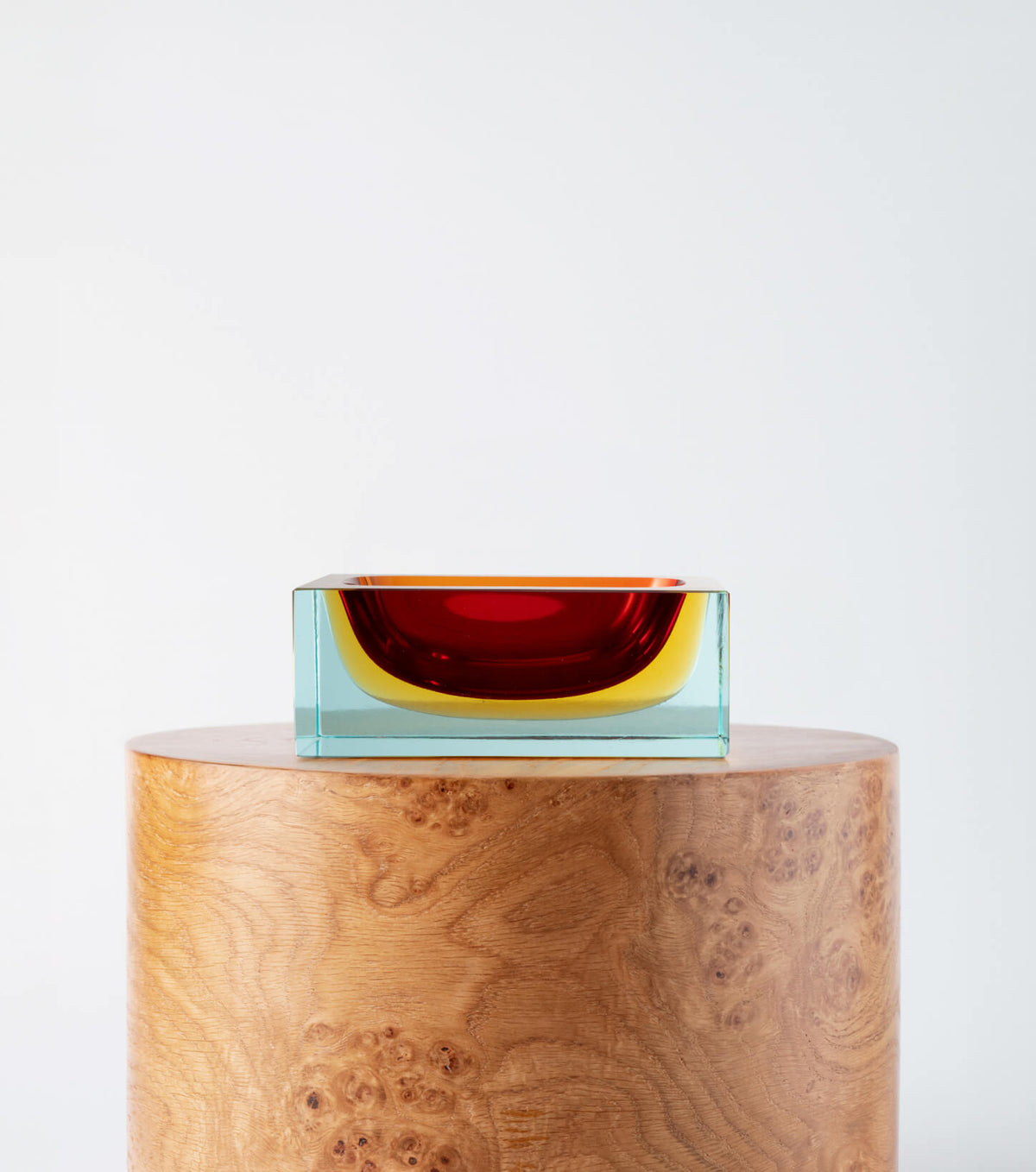 The Prism Murano Ashtray