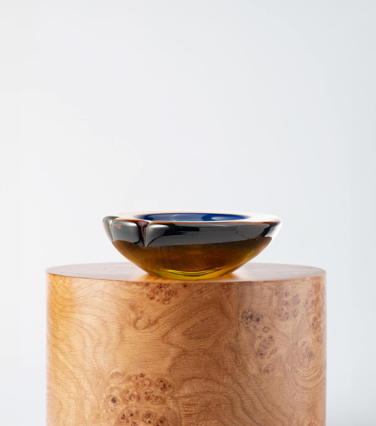 The Golden Dawn Murano Ashtray
