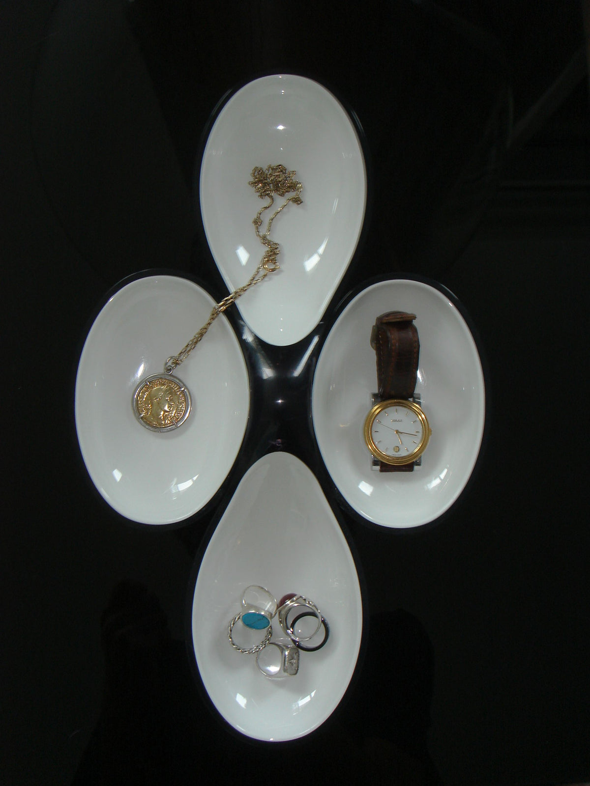 The Nero Guzzini Snack Dishes