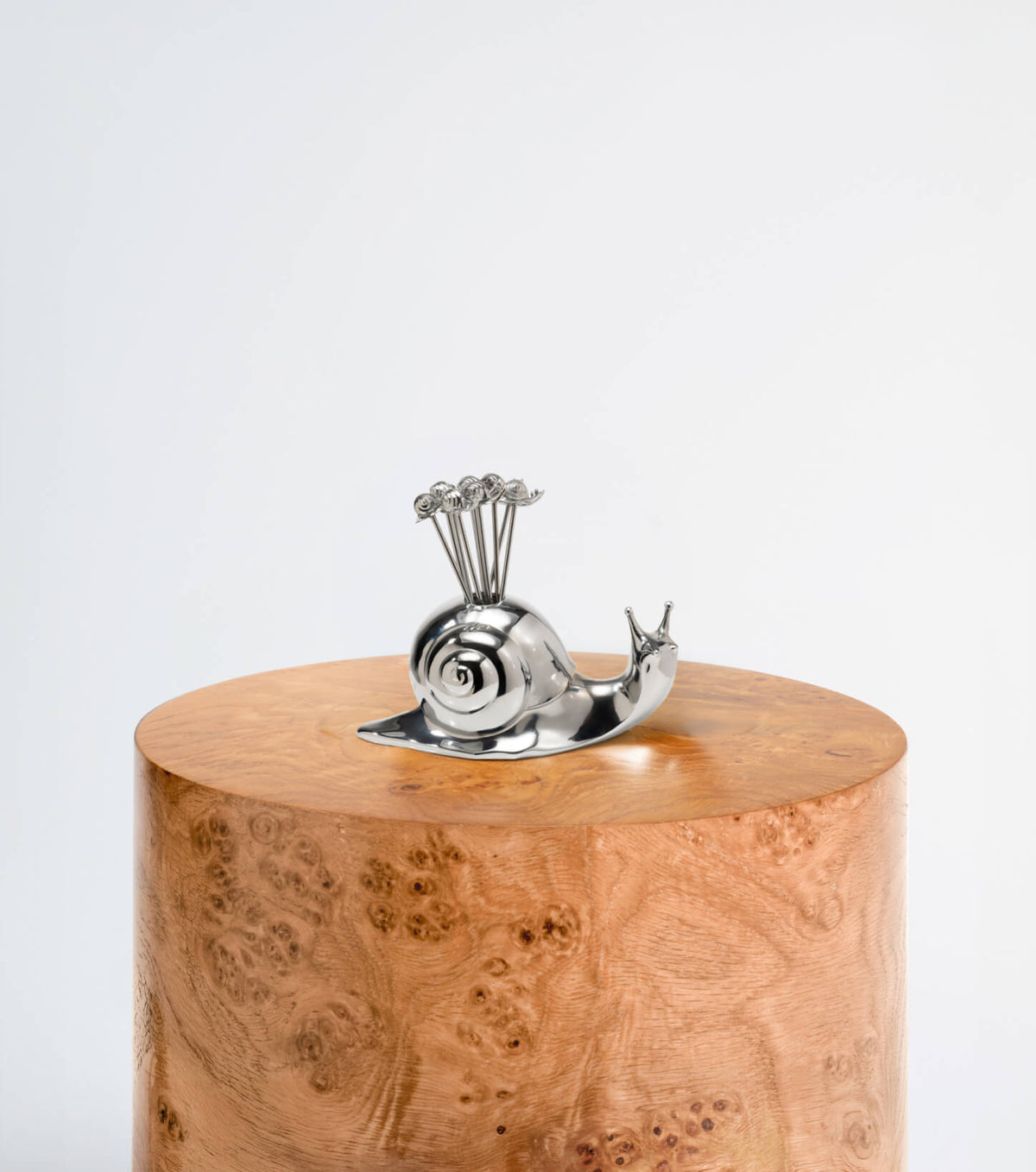 The Escargot Cocktail Picks Set