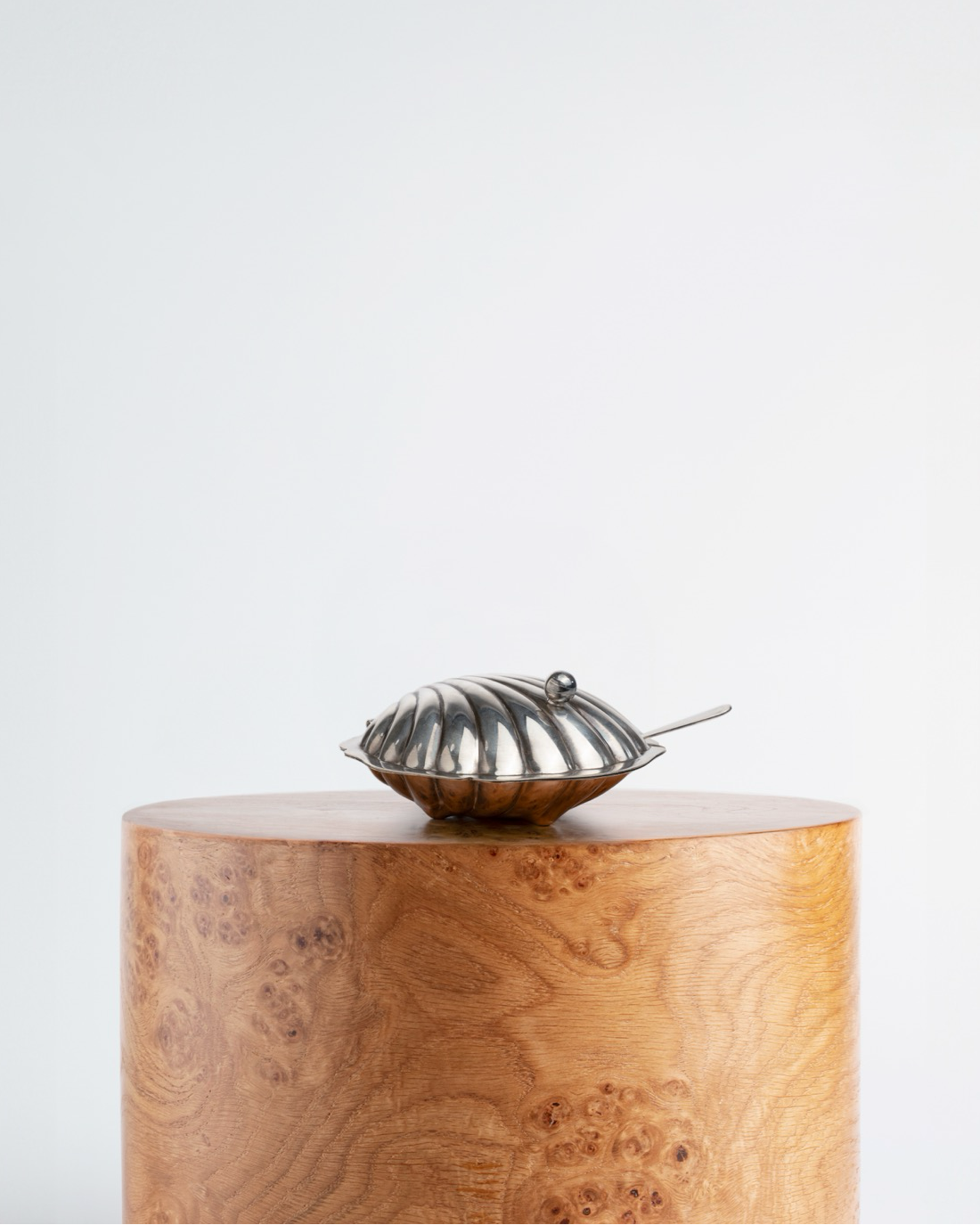 The Shell Butter Dish