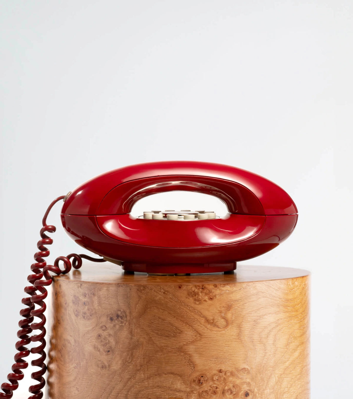 The Red Genie Telephone