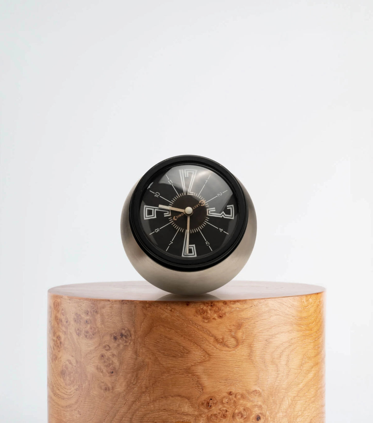 The Chronos Voyager Clock