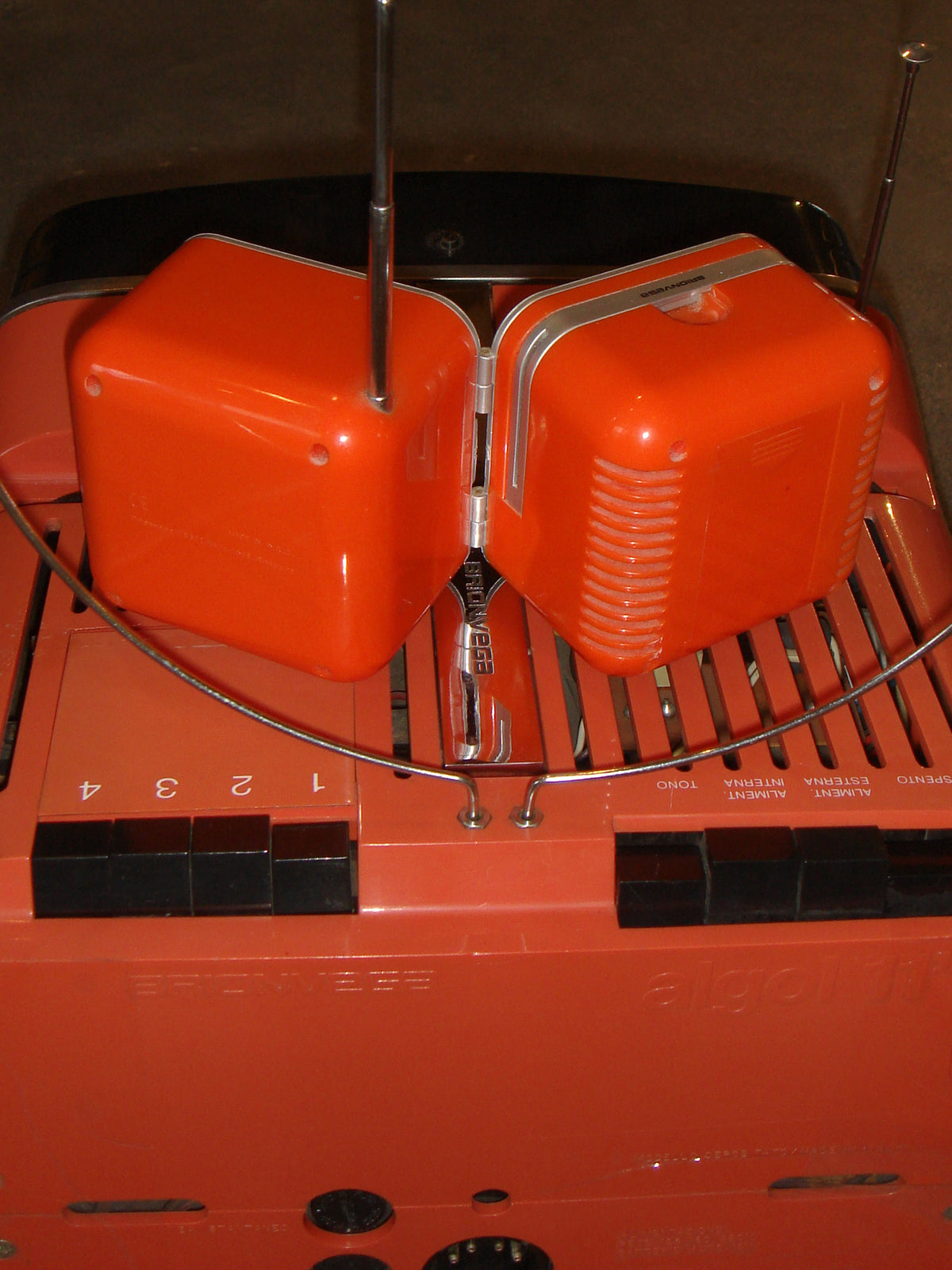 The Baby Cubo Radio