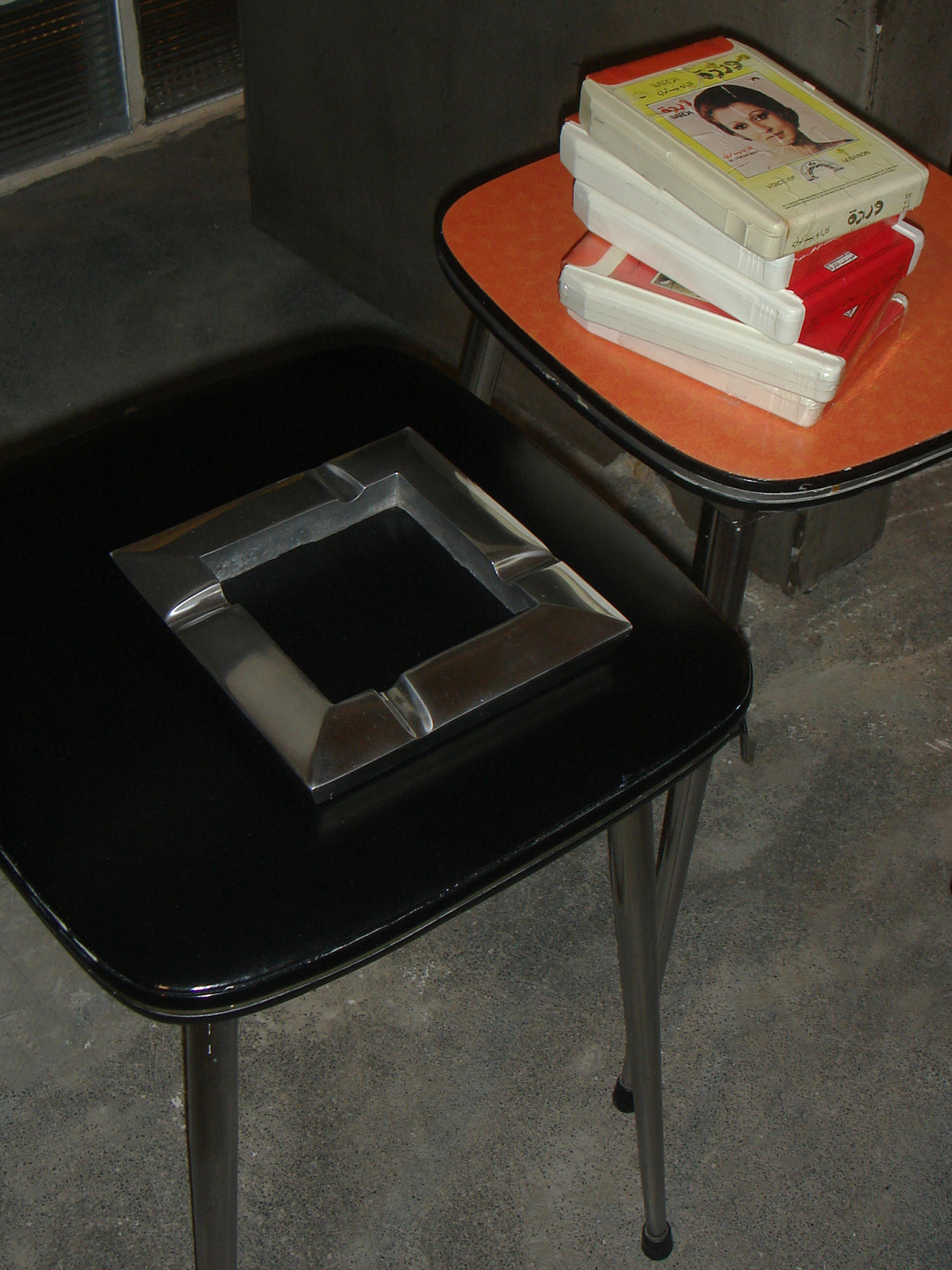 The Silver Screen Ashtray