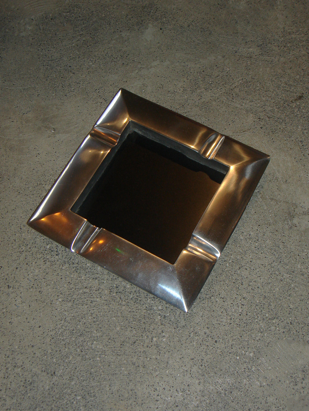 The Silver Screen Ashtray
