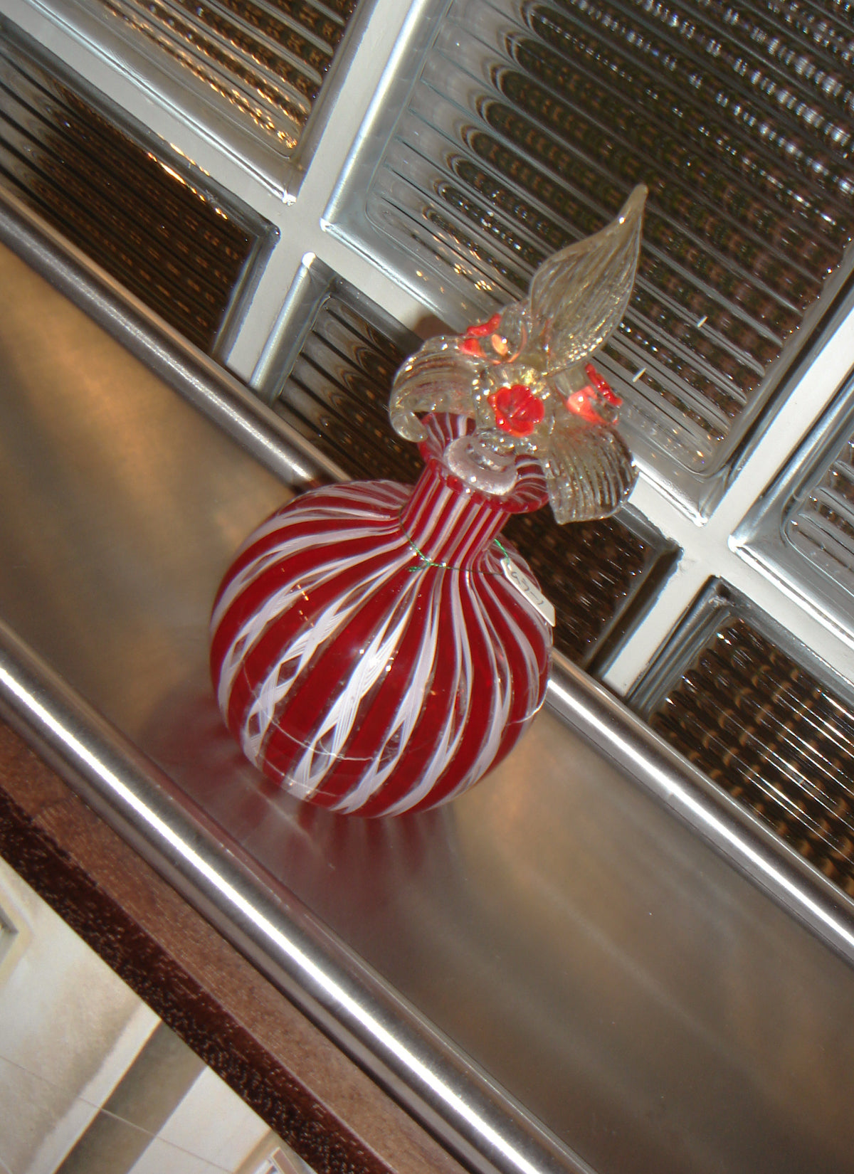 The Candy Swirl Bottle