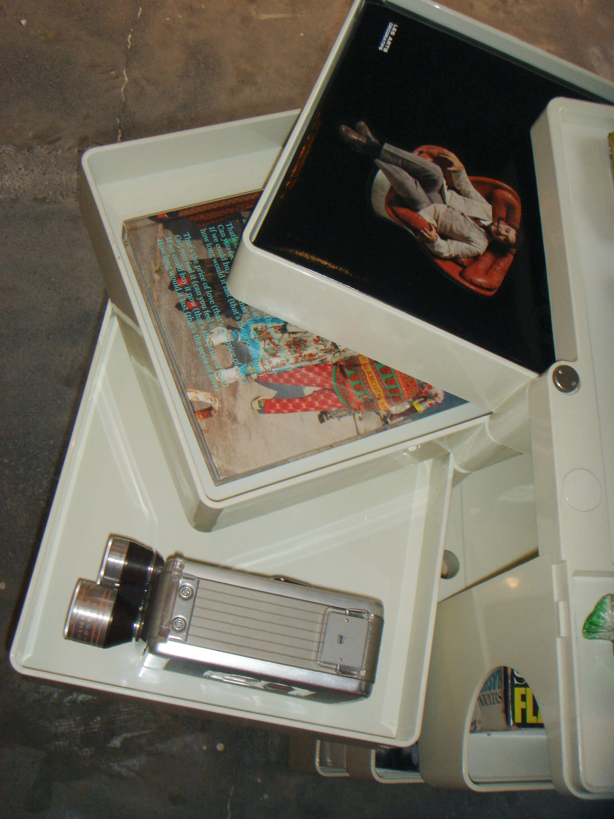 The Boby Trolley