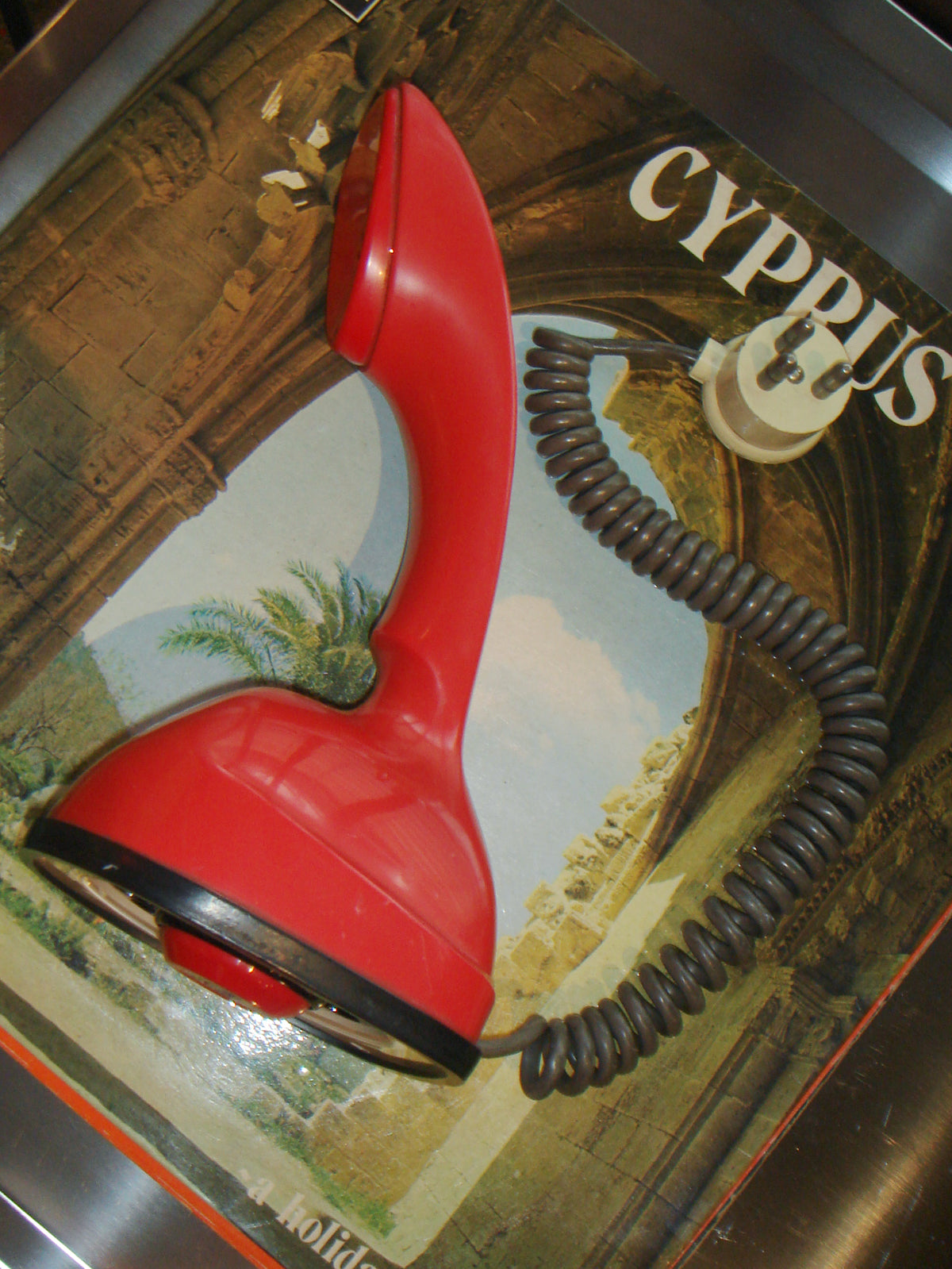 The Cobra Phone