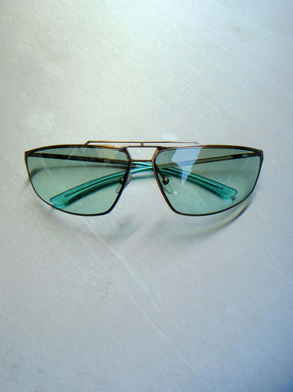The Christian Dior Estorile (YB7JK) aviator sunglasses