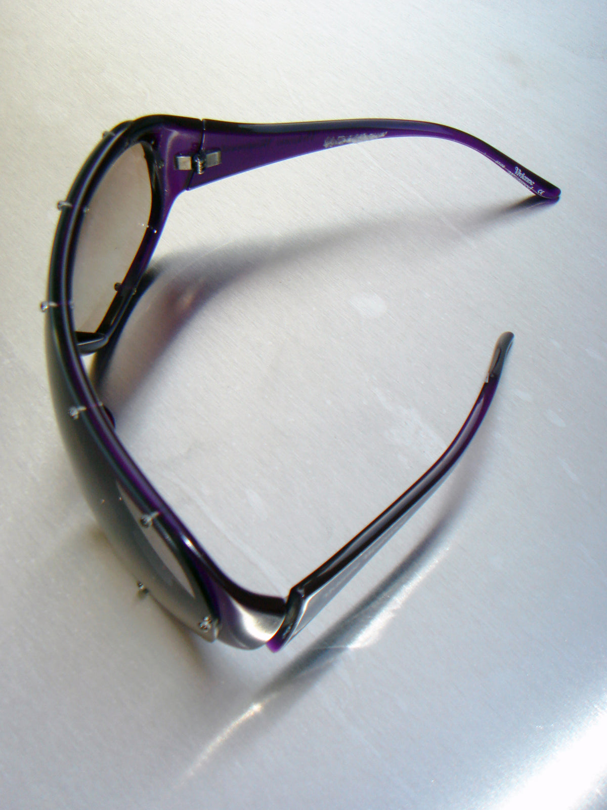 The Westwood Orb Shield Shades