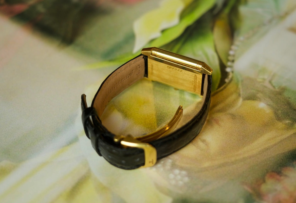 The 90’s Jaeger-LeCoultre Reverso