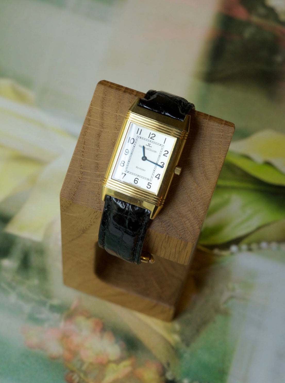 The 90’s Jaeger-LeCoultre Reverso