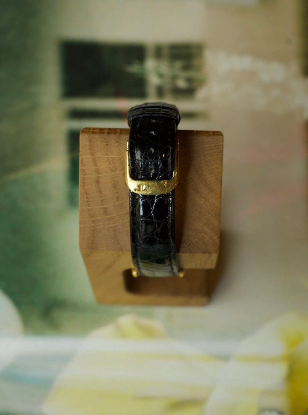 The 90’s Jaeger-LeCoultre Reverso