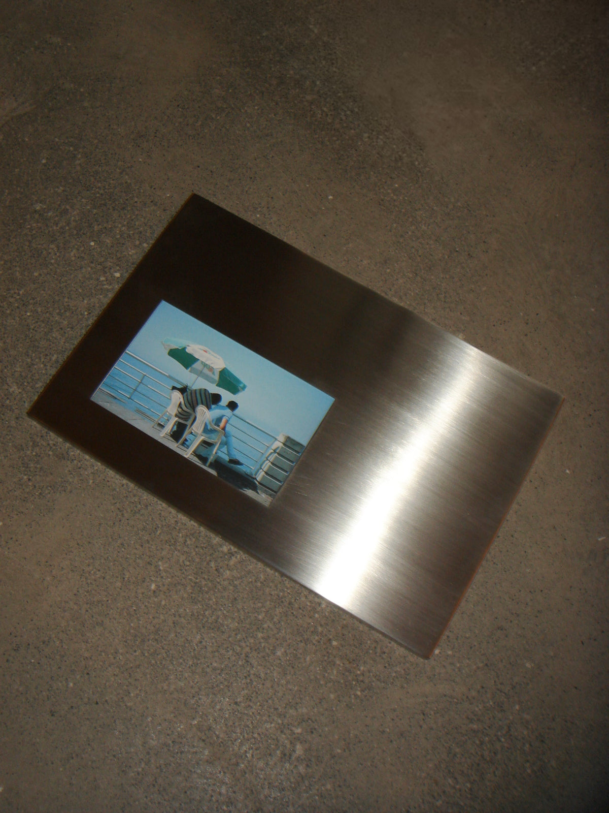 The Beit Prod Steel Frame