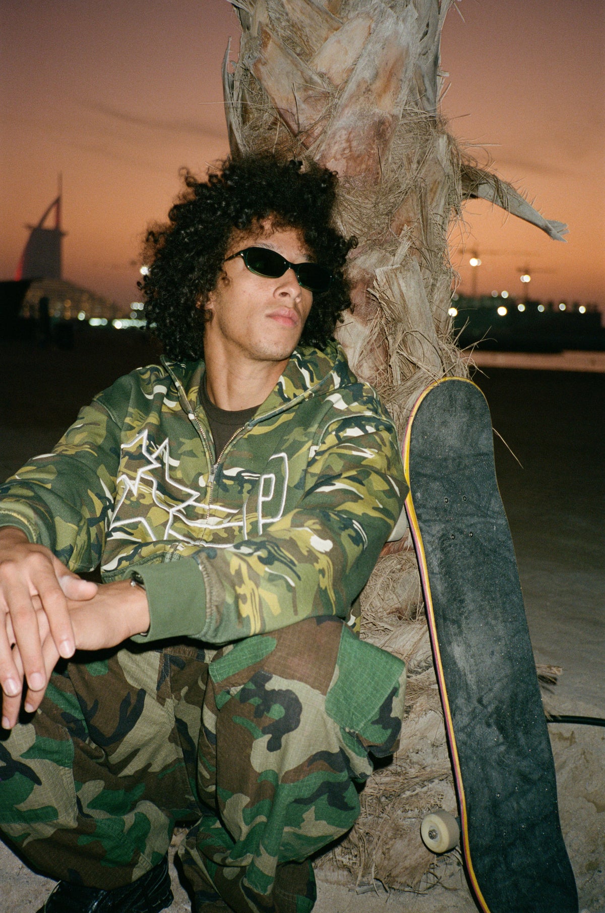 The Beit Prod Dawn by Philo Eyewear