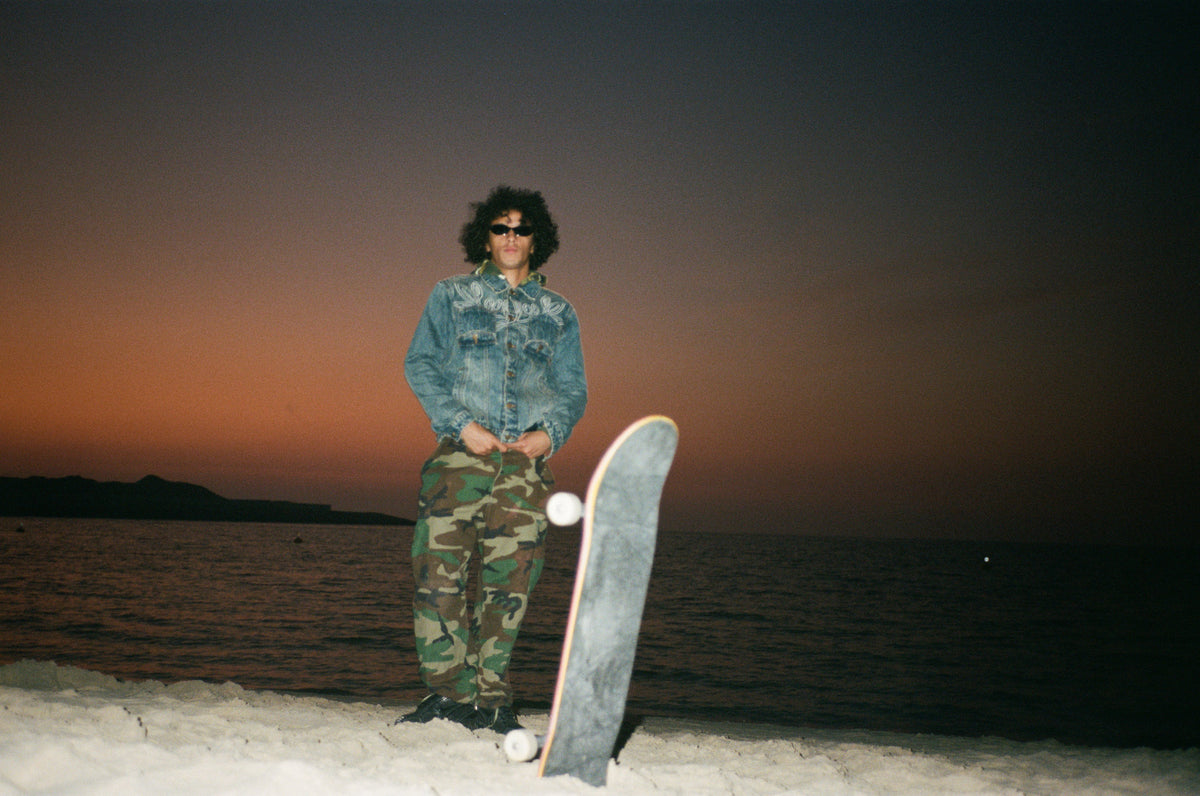 The Beit Prod Blue Hour by Philo Eyewear
