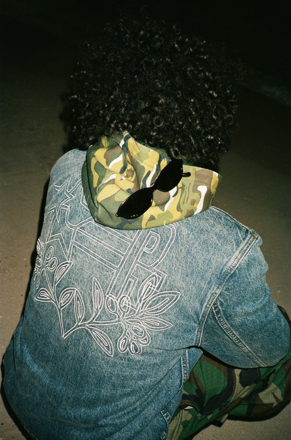 The Beit Prod Dusk by Philo Eyewear
